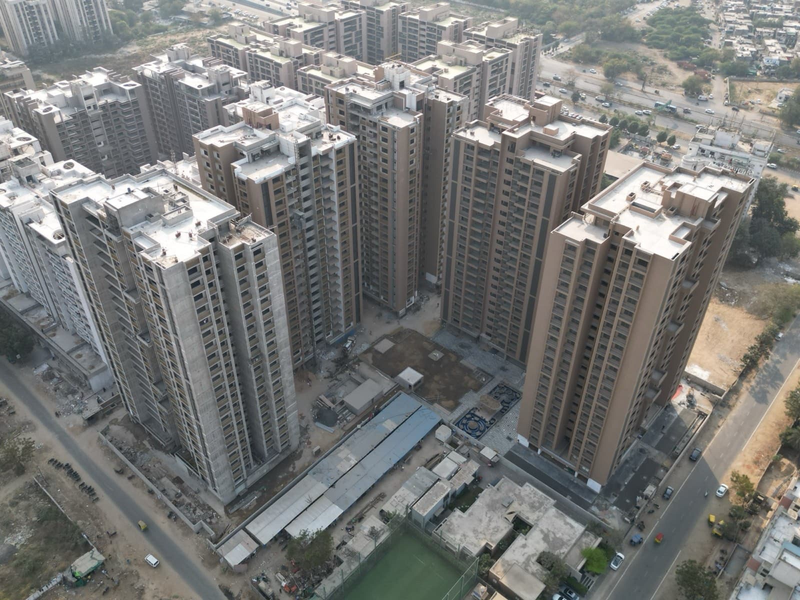 Super Shaligram — Gota, Ahmedabad