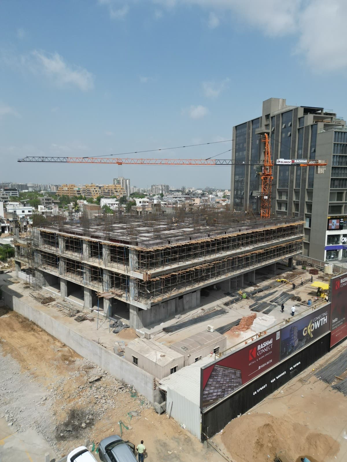 The Connect — Bopal–Ambli Road, Ahmedabad