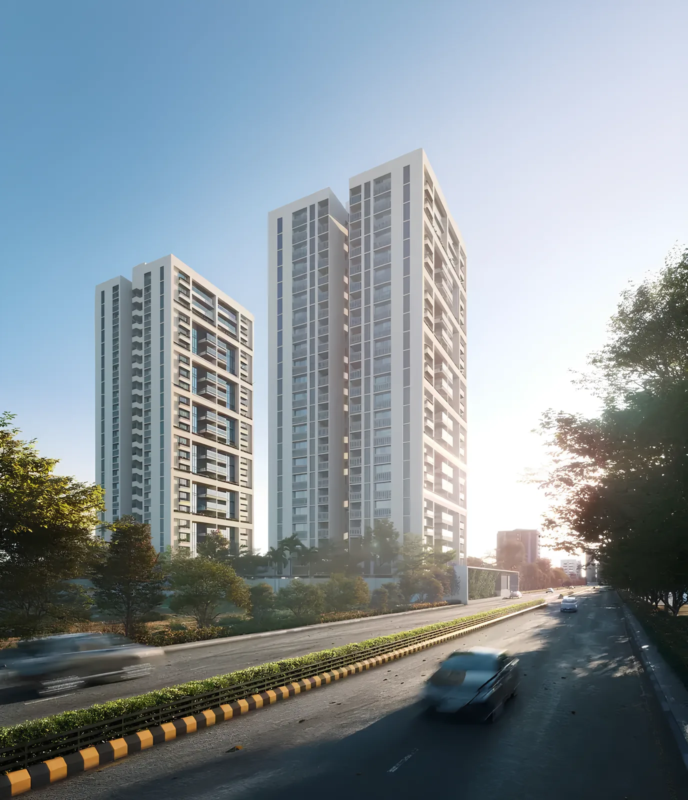 Satatya Syril 2 — Vaishnodevi Circle, Ahmedabad